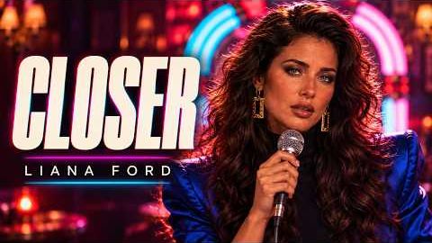 CLOSER — Liana Ford _ Official Music Video