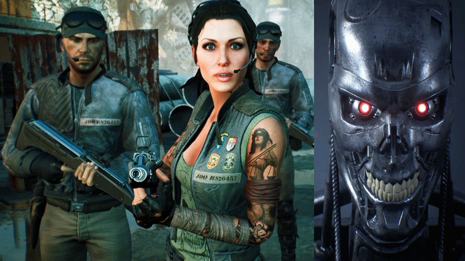 Terminator Resistance (С6) - Плазма - Засада Скайнет - Сорвал голос прохождение игра терминатор 2019