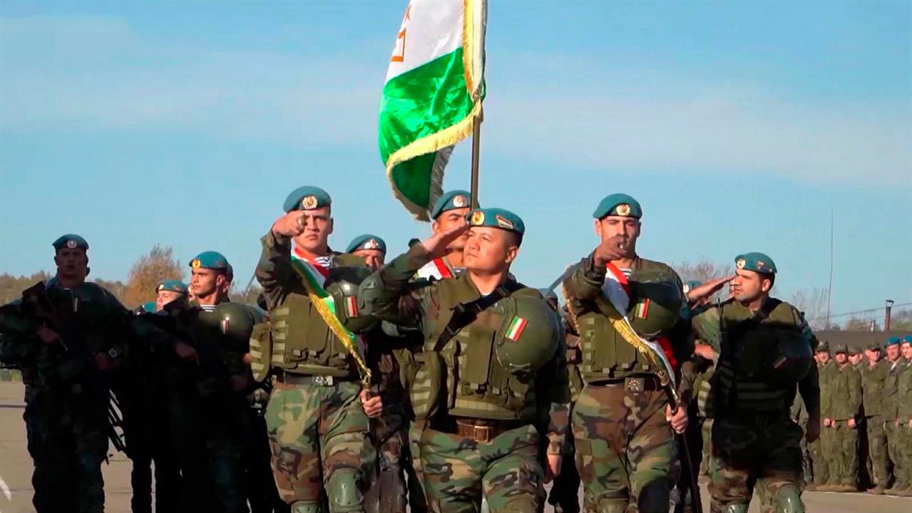 В России стартовали совместные учения сил ОДКБ.