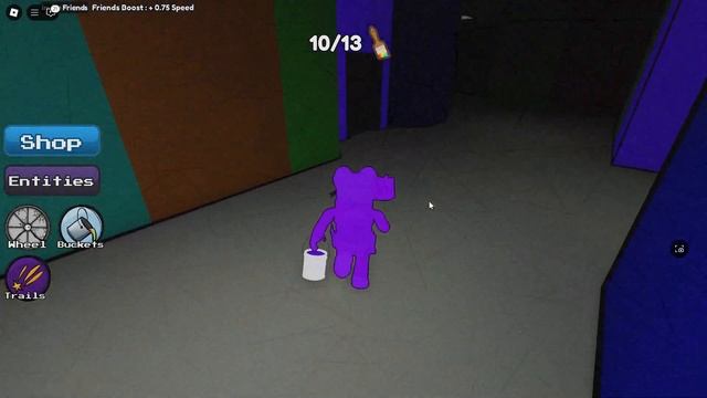 Полное ПРОХОЖДЕНИЕ ЭПИЗОДА 4 игры РИСУЙ или УМРИ в Роблокс | Color Or Die Roblox | Новая глава