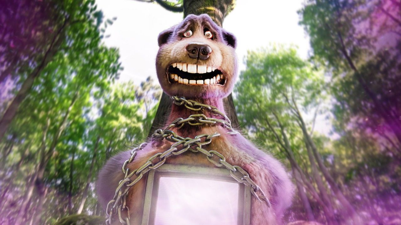 Медвежий друг - История 🐻(Skunx Studios)