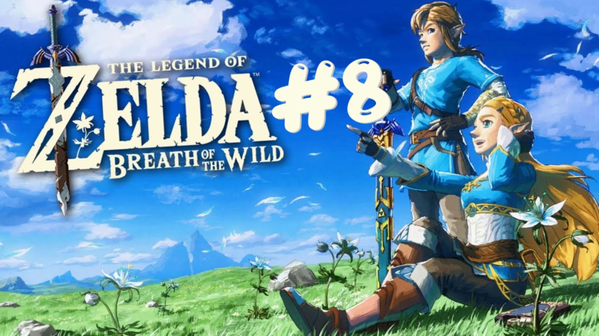 The Legend Of Zelda: ※ Breath Of The Wild #8
