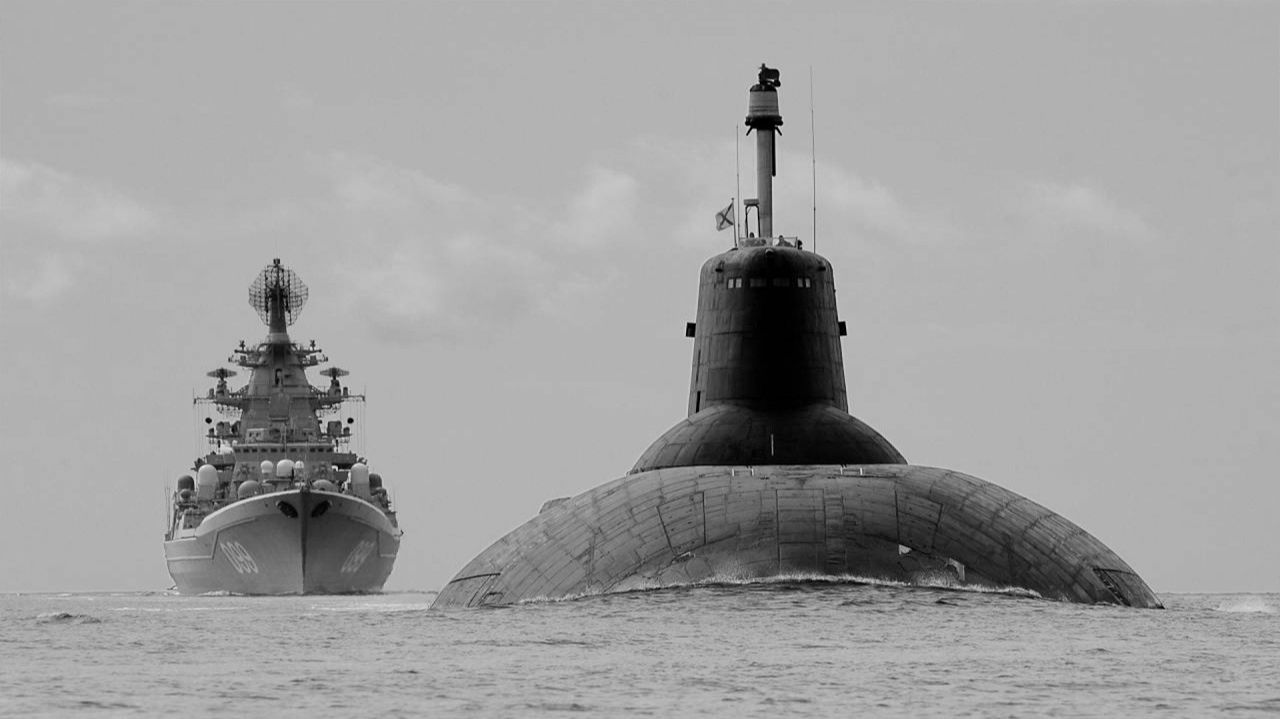 Самая большая подводная лодка в истории - Зачем её построил советский союз