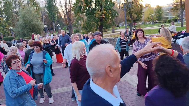 26  сентября. Поздняя любовь...