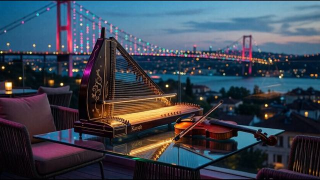 Instrumental_Middle East & North Africa_17_Zmey KU! Edition_Modern Turkish Oriental Pop Dance