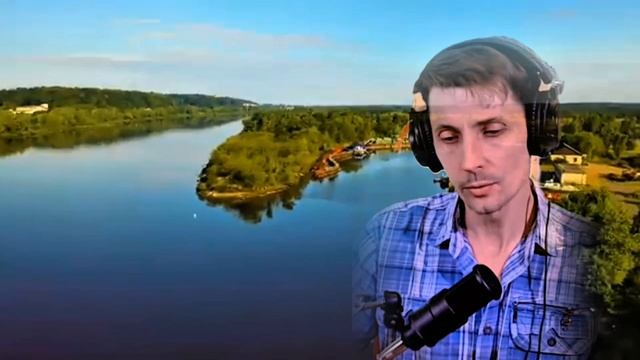Руслан Алехно, Ирина Дорофеева - Сердце земли моей. кавер Сергей Смагин @Sergey_Smagin