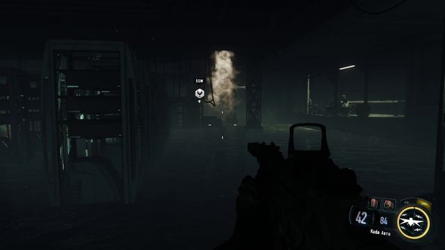 Call Of Duty Black Ops 3 09. Песчаный замок