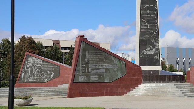 Про медведя в городе и шум с Грэс(как реактивный самолёт взлетал)Кемерово