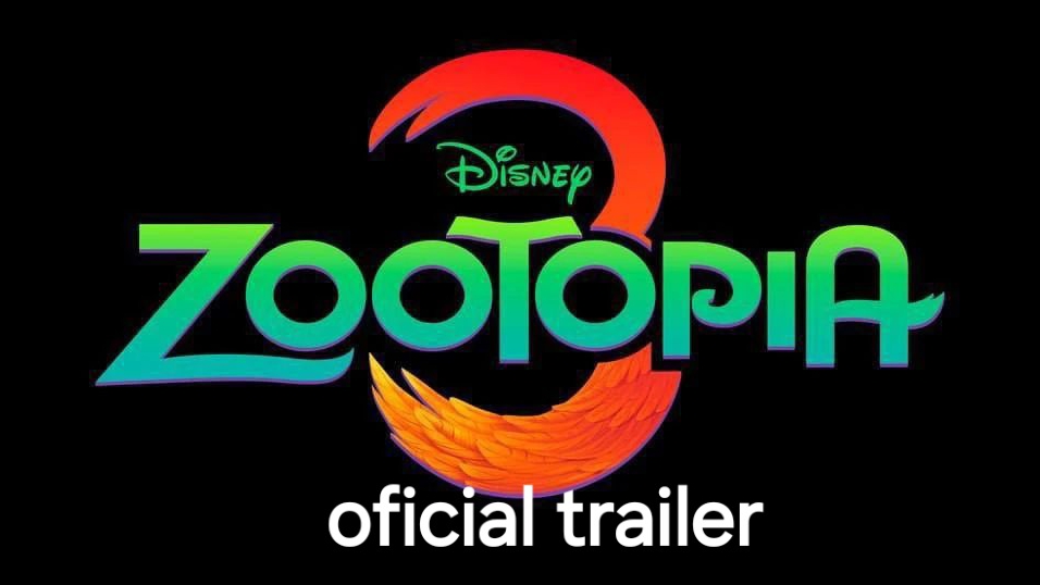 зверополис 3 тизер трейлер Zootopia 3