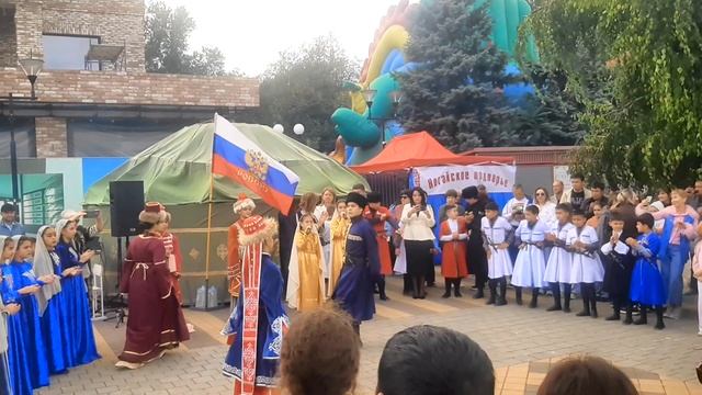 Ногайское подворье