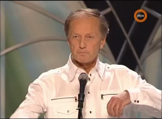 Михаил  Задорнов  -  Юмор выше пояса (2009)