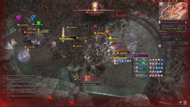 HardReset VS Rejected  карта Азриэль