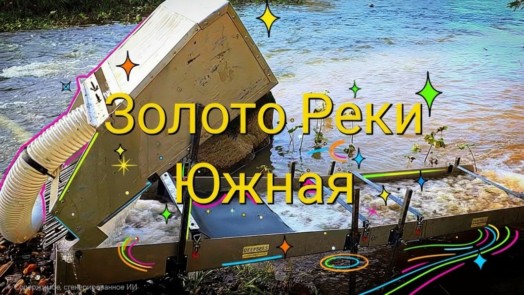 Золото Реки Южная
