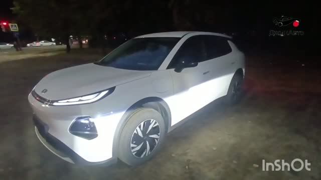 Chagan Q05 Air 1,9млн руб электричка 40квт