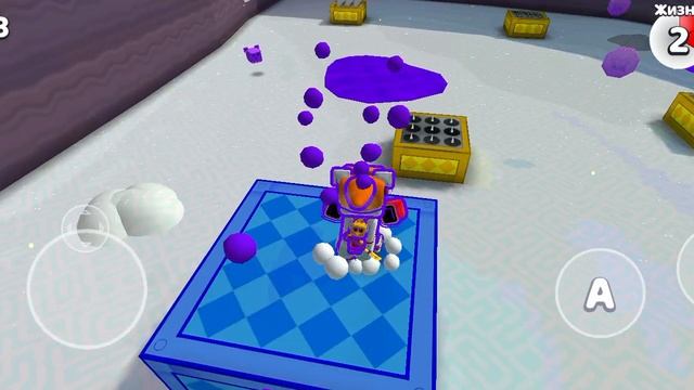играю в хардкор в Sudte Bear
Adventure.