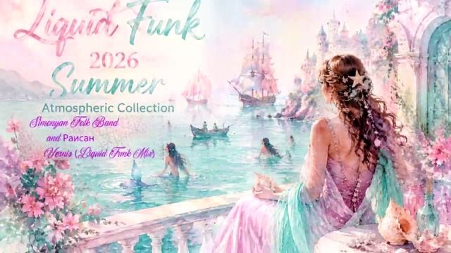 Simonyan Folk Band  And Раисан - Vernis (Liquid Funk Mix)