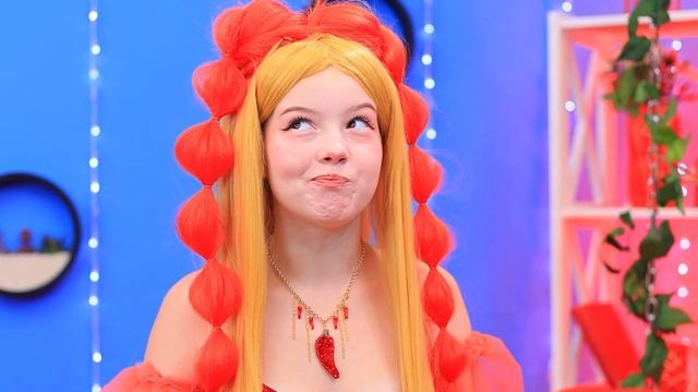 Девушка Серебро Vs девушка Золото! Как стать русалкой?