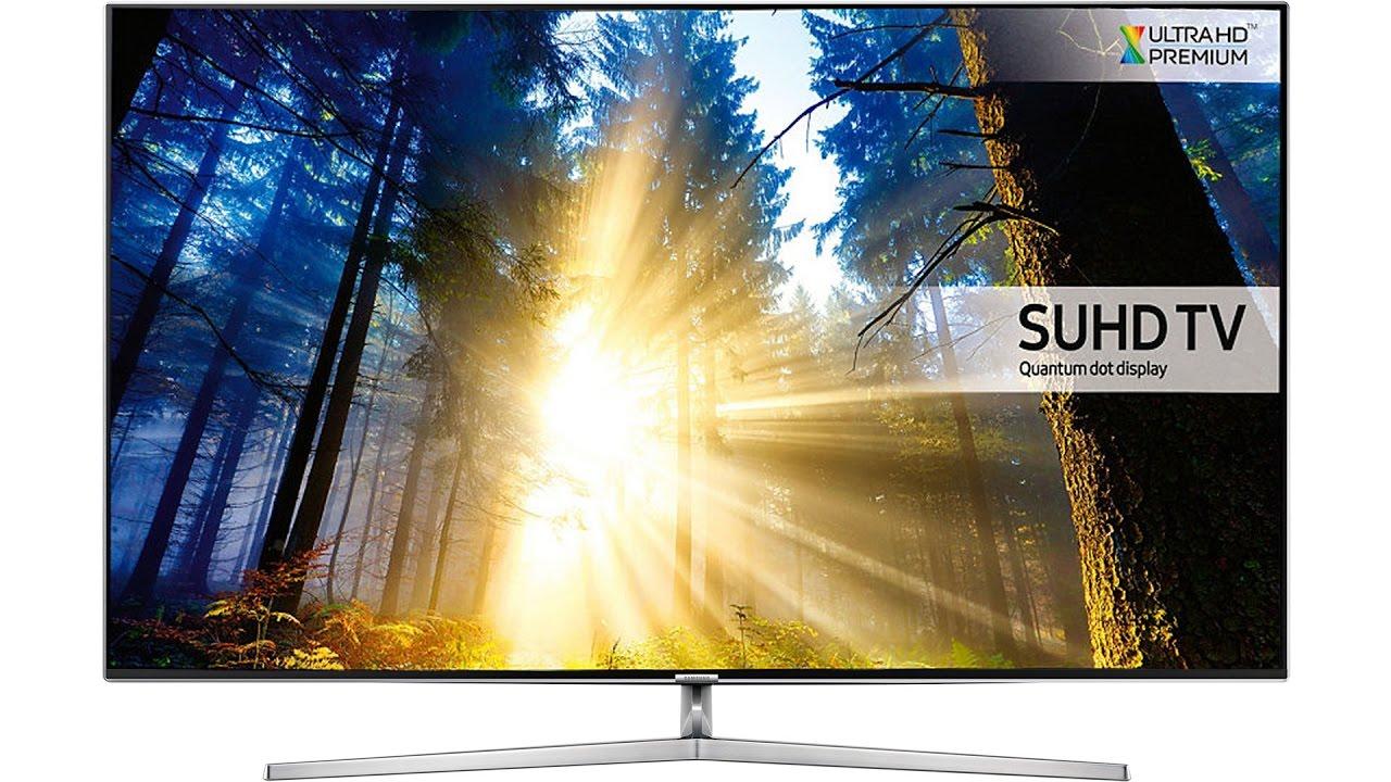 55-дюймовый ЖК-телевизор Samsung UE55KS8000U
