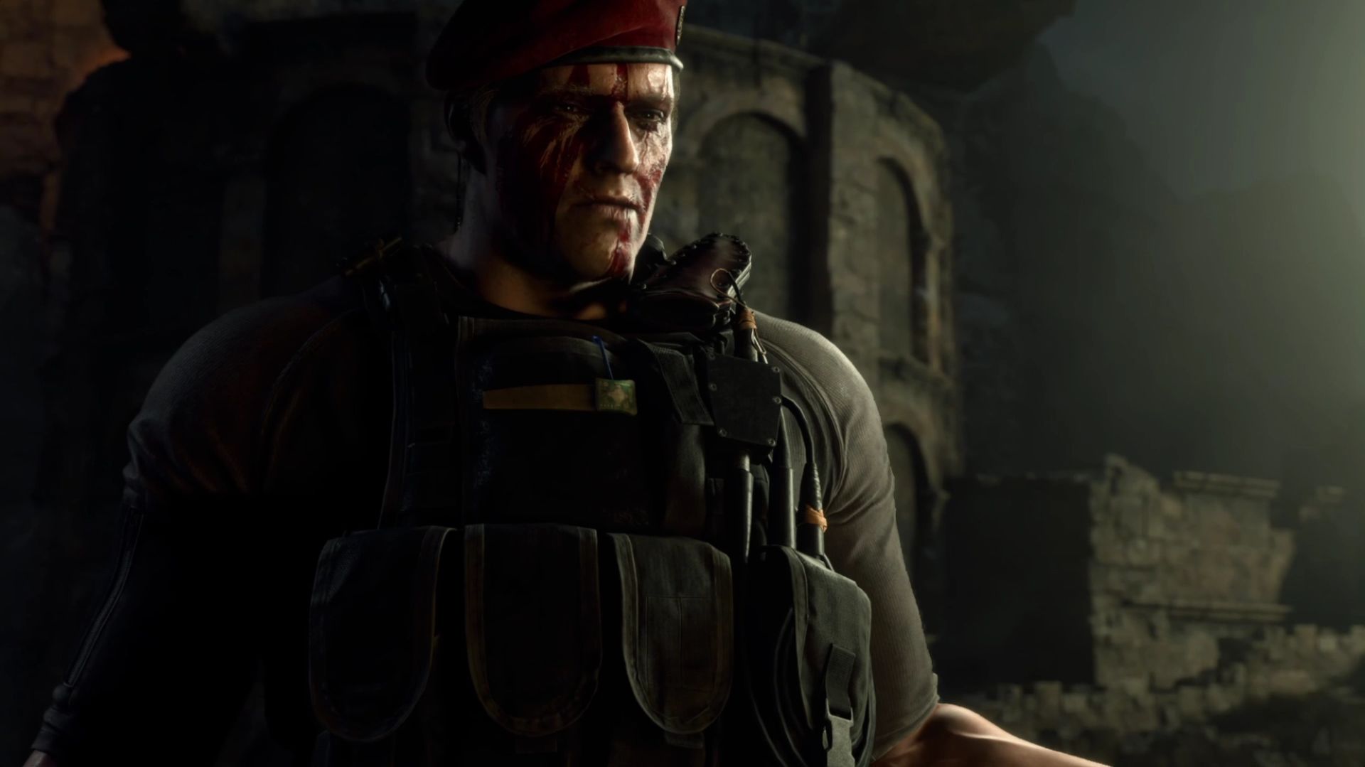 Resident Evil 4 Remake