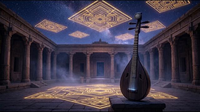 Instrumental_Middle East & North Africa_8_Zmey KU! Edition_Modern Middle Eastern Desert Trance