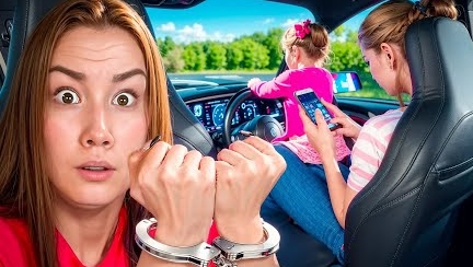 Разоблачение Самой Строгой Няни ! Что она  скрывает