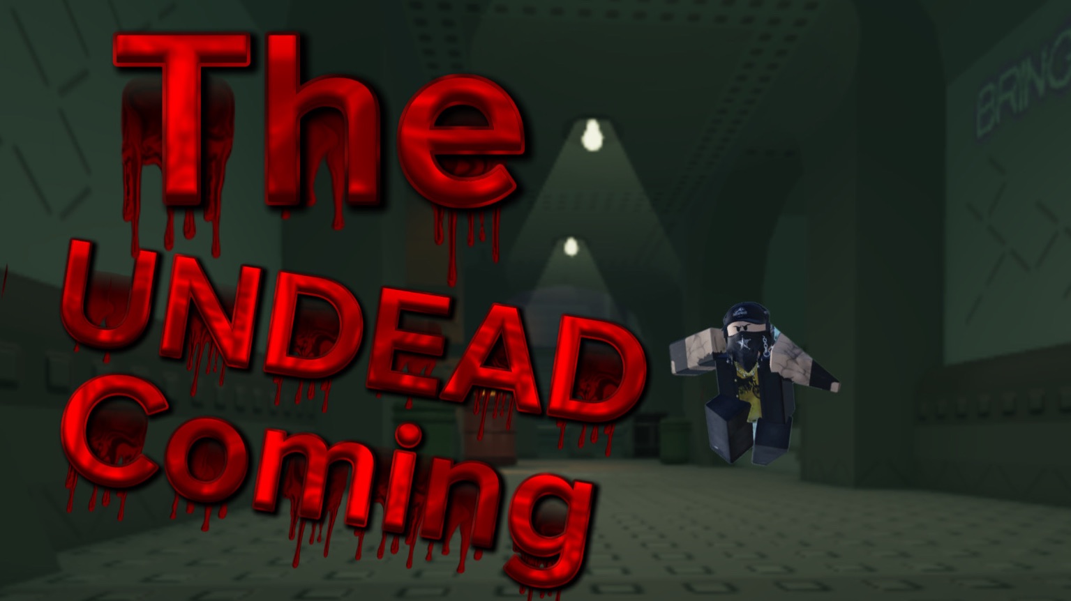 The Undead Coming 🧟Roblox.