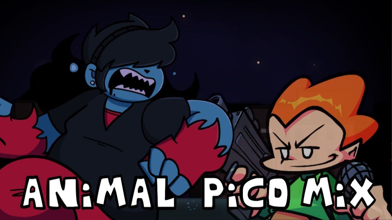 Animal (Pico-Mix)