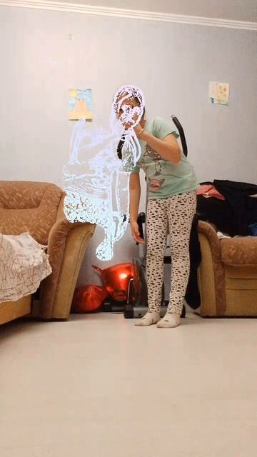 моя тень