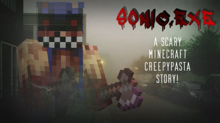 Minecraft Sonic Exe Boss Battle_720p