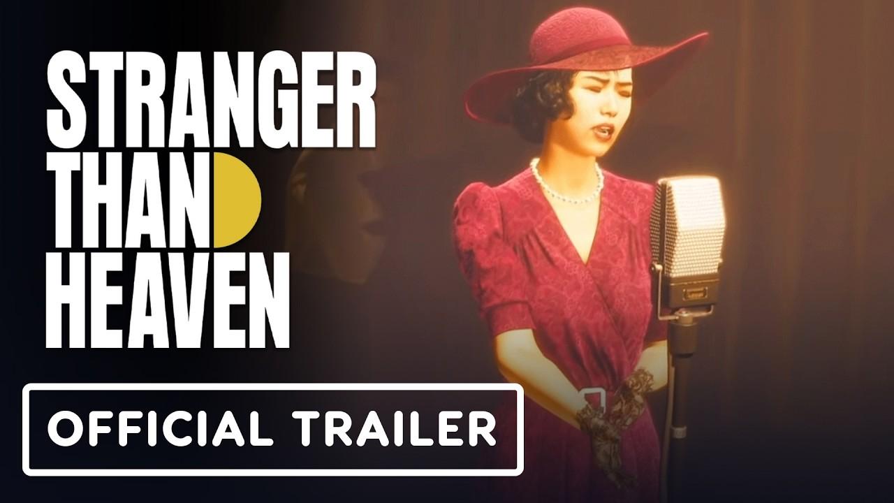 Stranger Than Heaven - Official Show Business Overview Trailer