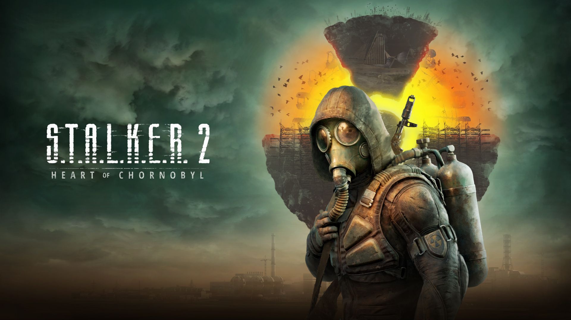 S.T.A.L.K.E.R. 2 Heart Of Chornobyl #1 Появление Скифа в Зоне