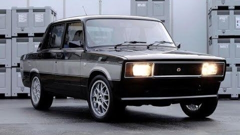 #1878.ЛАДА RIVA 2105 ТЮНИНГ ОТ LOTUS 