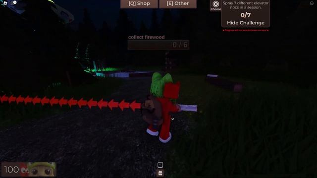 Как получить СЕКРЕТНЫЙ БЕЙДЖ в ДАВЛЕНИЕ роблокс | Pressure Roblox | Regretevator SEBASTIAN GOT YOU