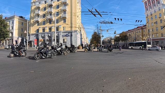 Закрытие мотосезона '26 Уфа :: 26 сентября 2026