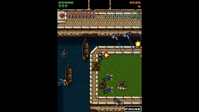 The Club JAVA GAME (SEGA 2007) FULL WALKTHROUGH