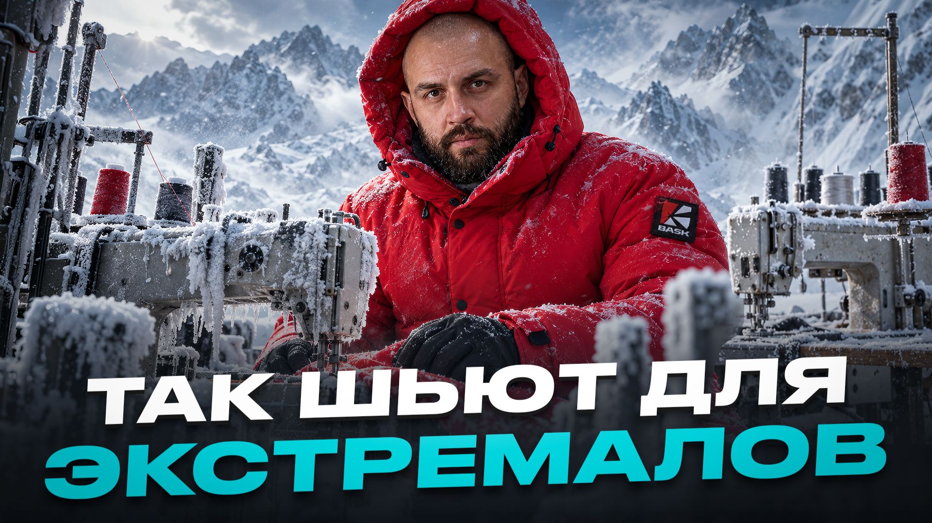 Самое БЕССТРАШНОЕ швейное производство в России