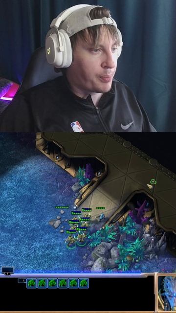 #dccentr23 #starcraft2 #starcraft #starcraftbroodwar