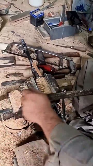 Открыл производства по Крафтовым Ложам и Прикладам #охотник
