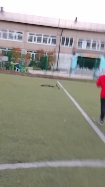 На моём самокате ездит 👻