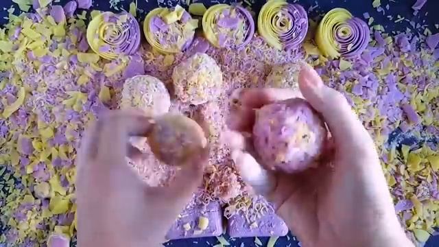 🧼 Мыло с историями 🤩 про мечту 🎈 Мыло, хрустяшки, кубики в этом видео #4🥳