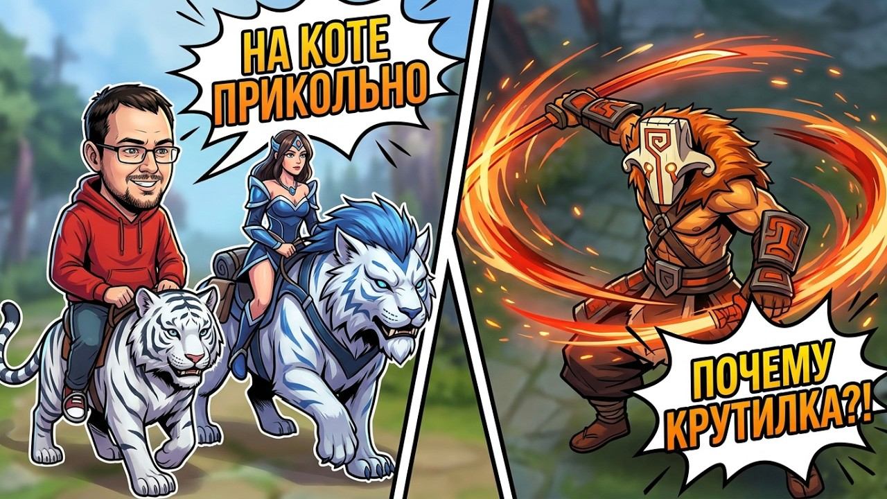 Dota 2! Mirana! Мощно поднимаю ММР! ⭐ Подпишись! ⭐