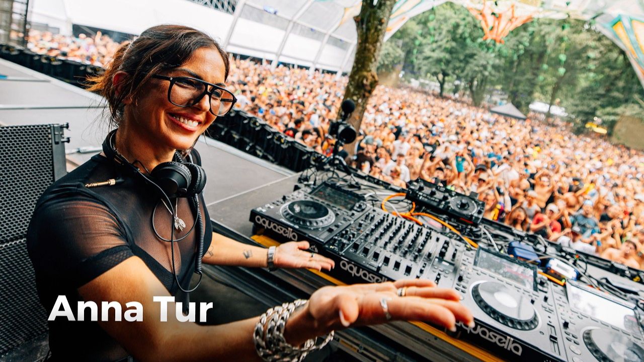 Анна Тур (Anna Tur) - Live @ Aquasella Festival [16.08.2026]