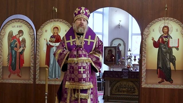Проповеди митрополита Воронежского и Лискинского Леонтия