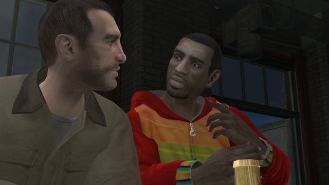 Grand Theft Auto 4 (GTA 4) - 051