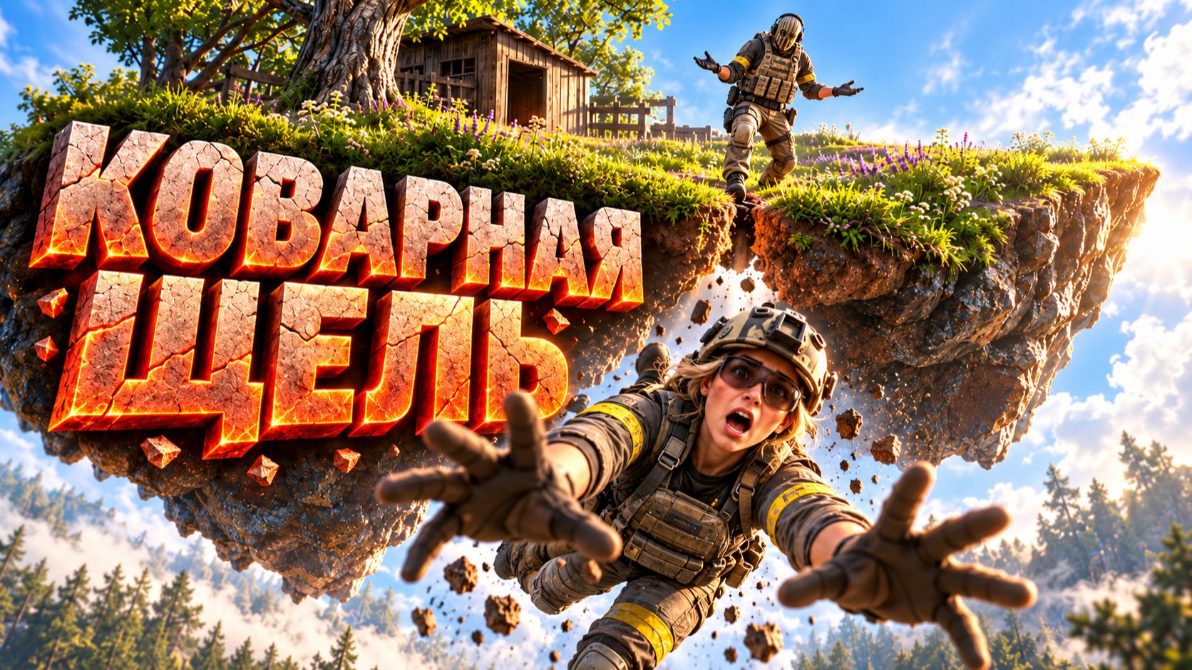 Кооп игры