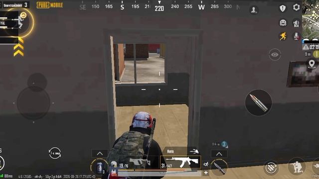 PUBG GROM