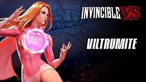 Invincible VS - Atom Eve Arcade Mode (VILTRUMITE) NO MATCHES LOST