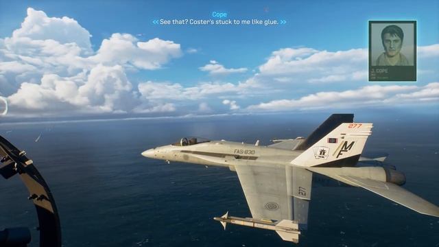 ACE COMBAT 8 WINGS OF THEVE
