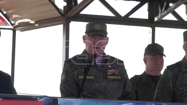 Открытие учений ОДКБ