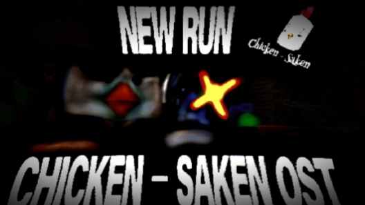 CHICKEN - SAKEN (NEW RUN!) Everyone VS Everyone